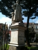 Nola - Monumento a Giordano Bruno